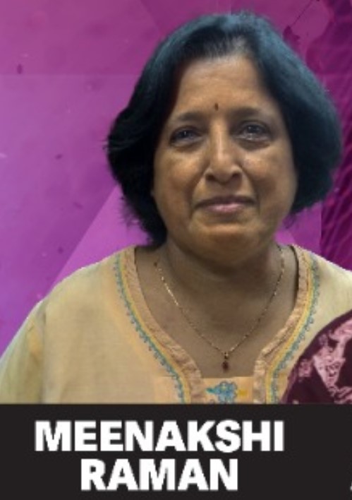 Meena Raman 媽媽氣候行動聯盟